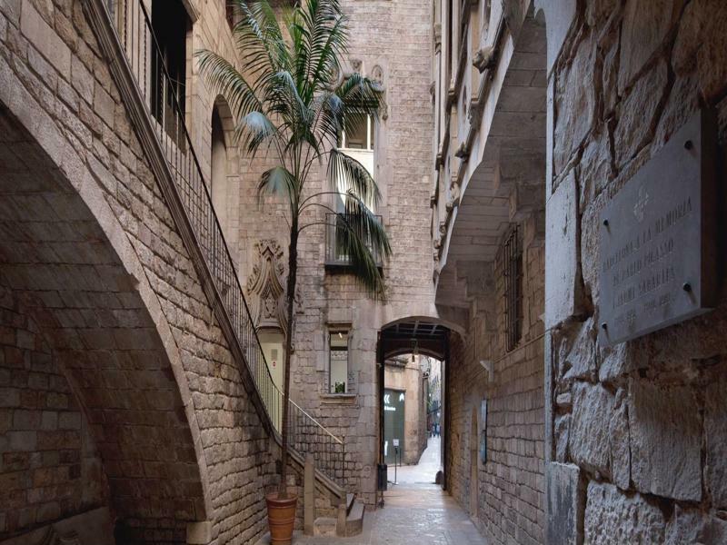 Boutique 1847 Hotel Barcelona Exterior photo